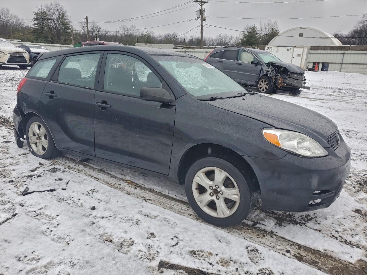 2003 TOYOTA COROLLA