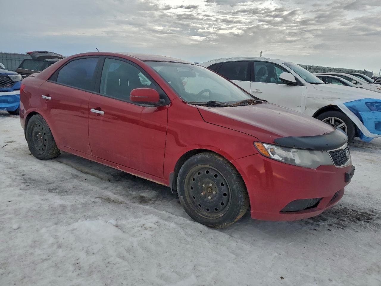 2011 KIA FORTE