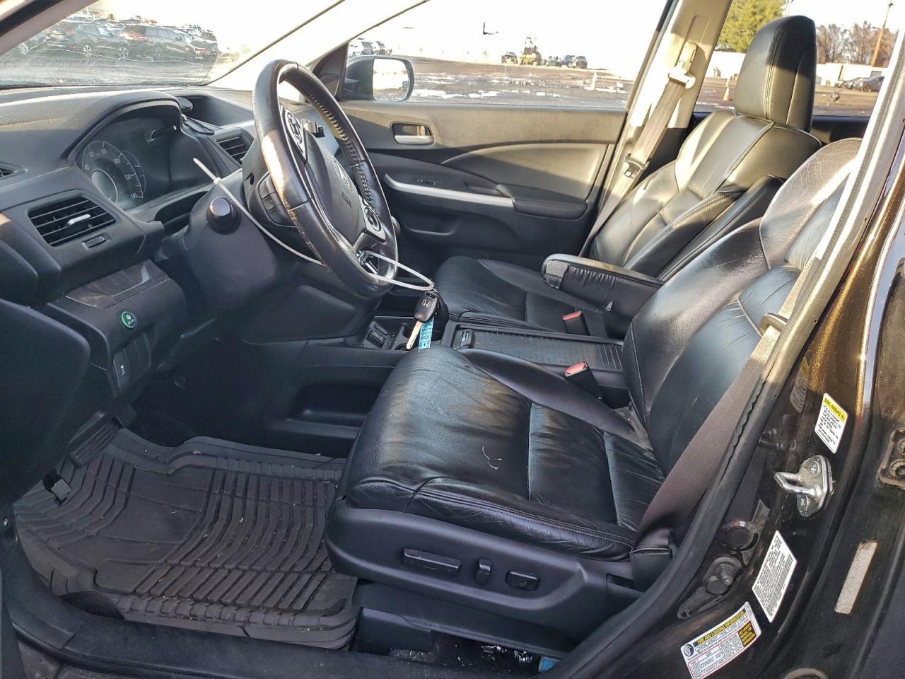 2013 HONDA CR-V