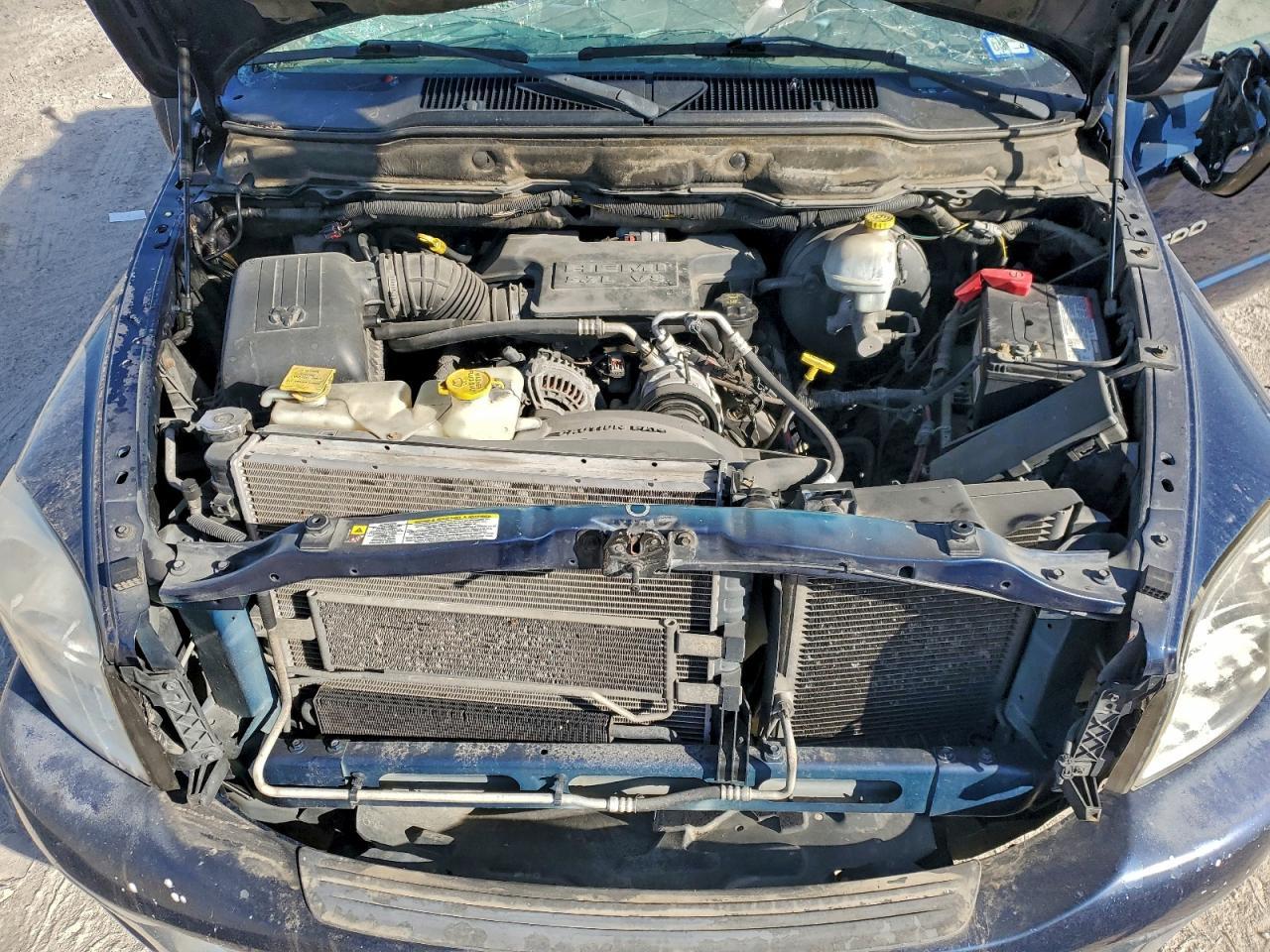2007 DODGE RAM 1500