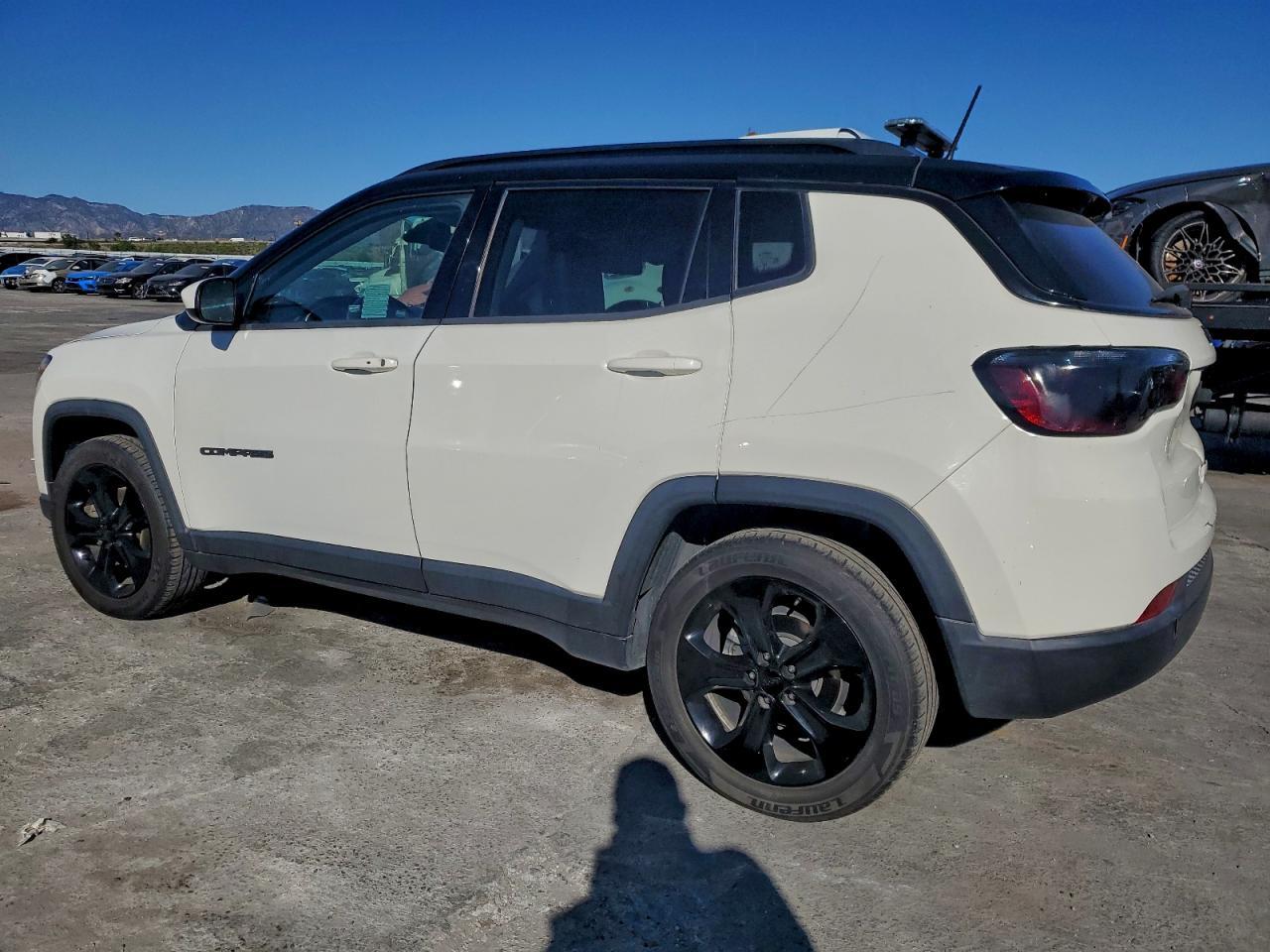 2019 JEEP Compass