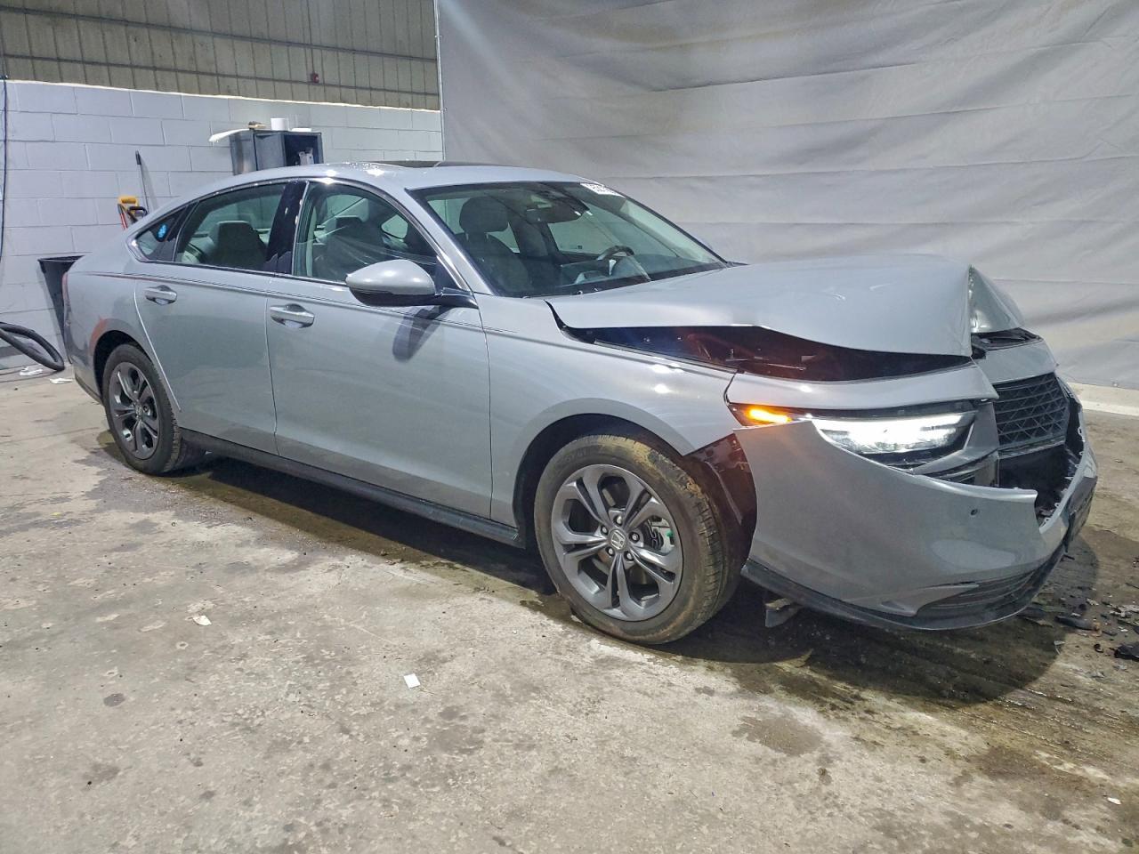 2025 HONDA ACCORD