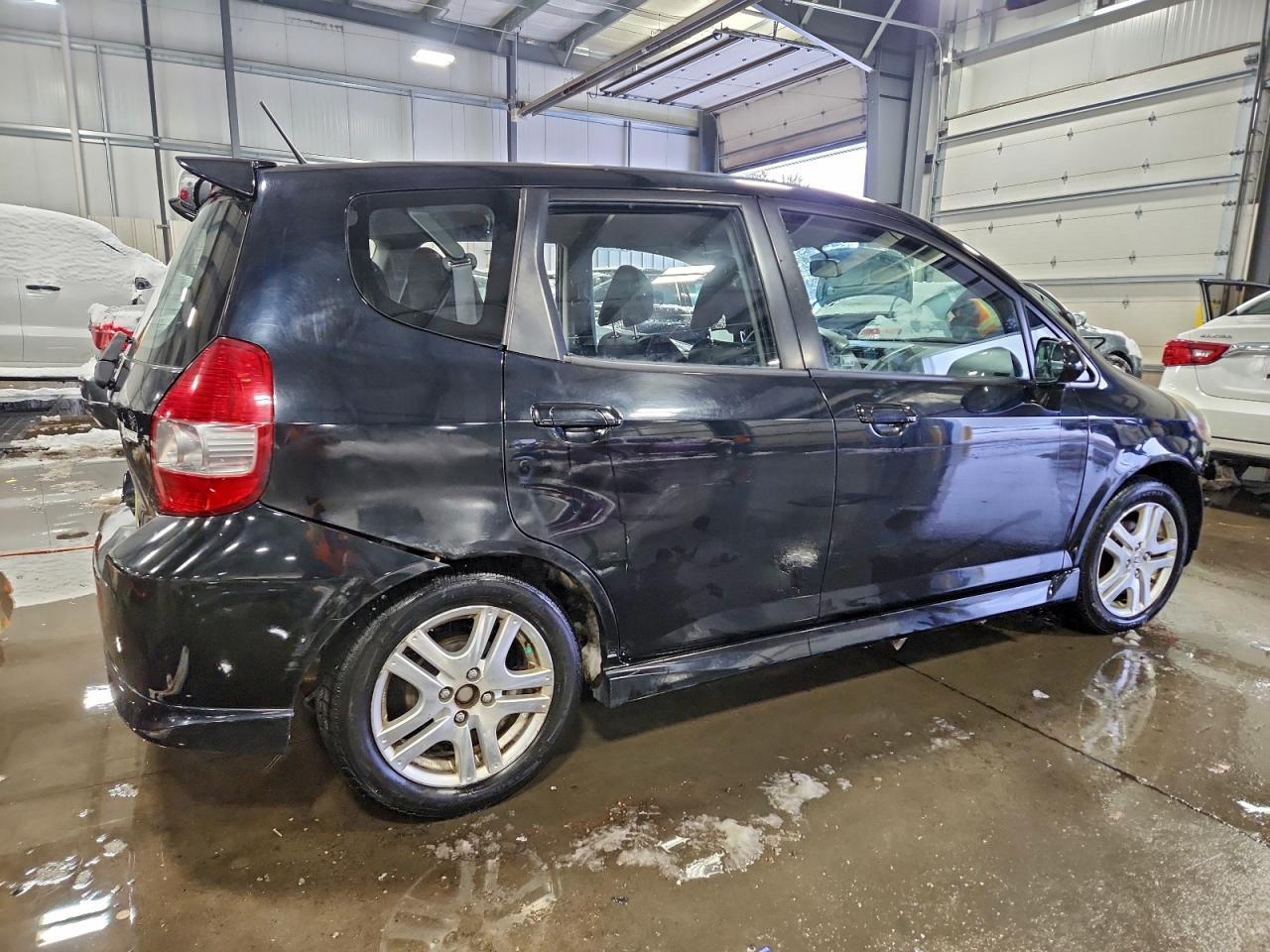 2008 HONDA FIT