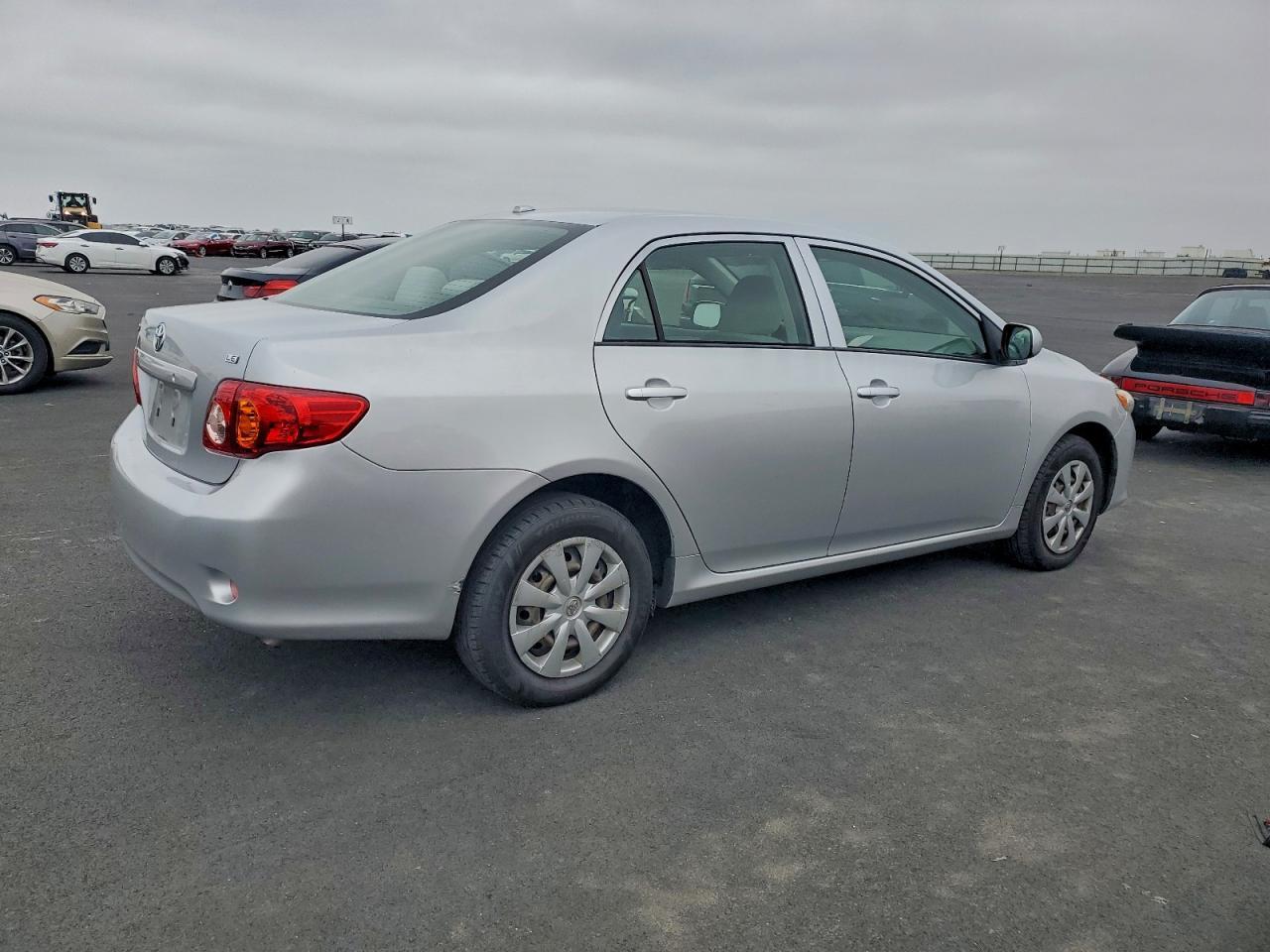 2010 TOYOTA COROLLA