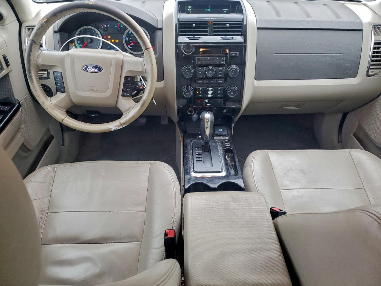 2010 FORD Escape Hybrid