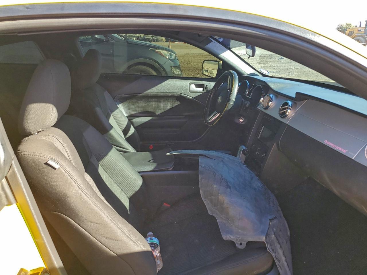 2006 FORD MUSTANG