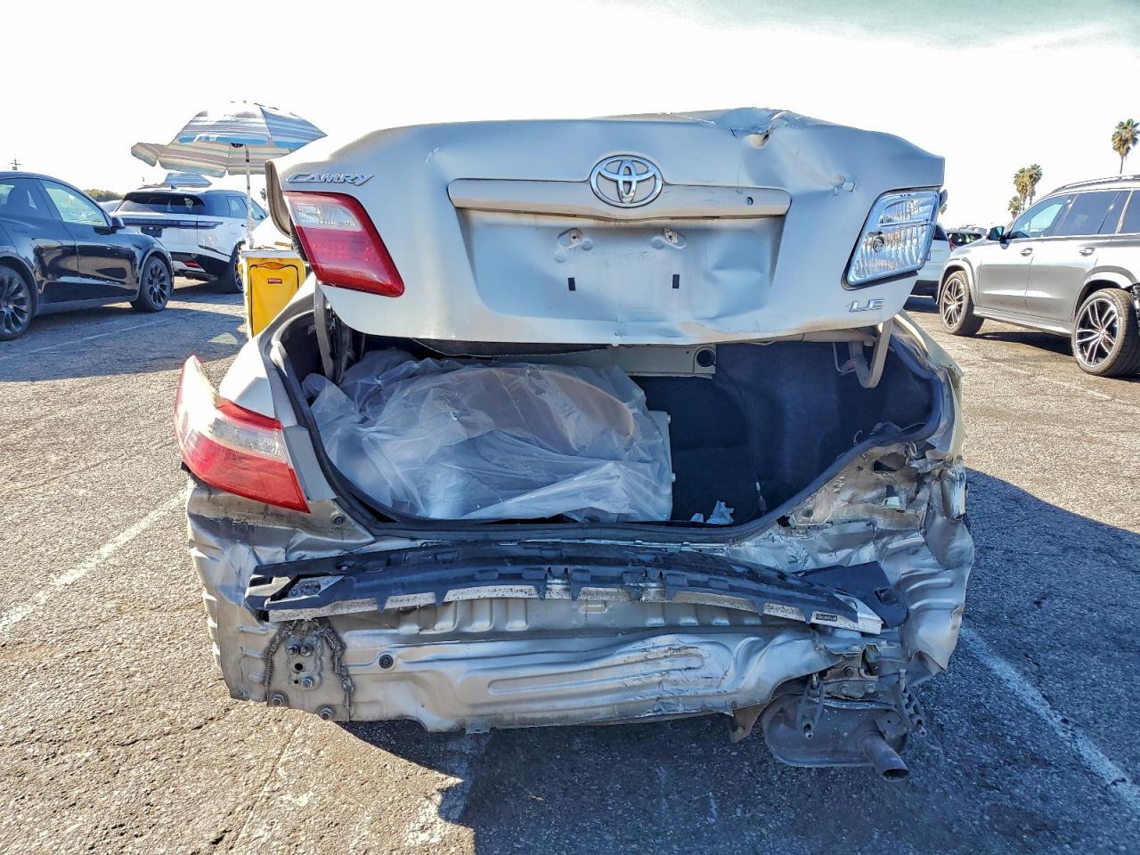 2007 TOYOTA CAMRY