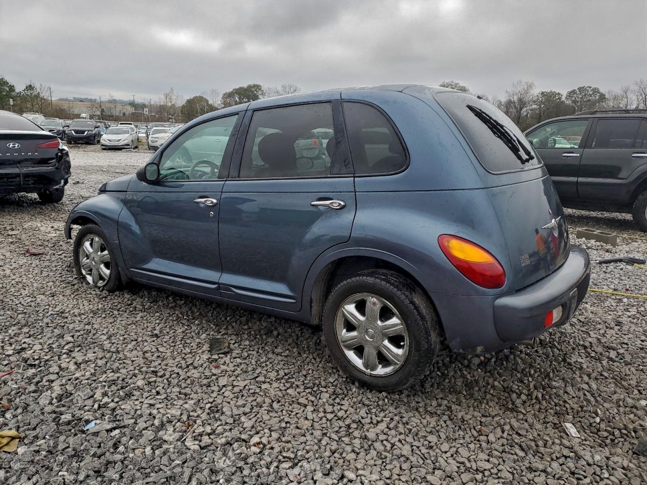 2003 CHRYSLER PT CRUISER