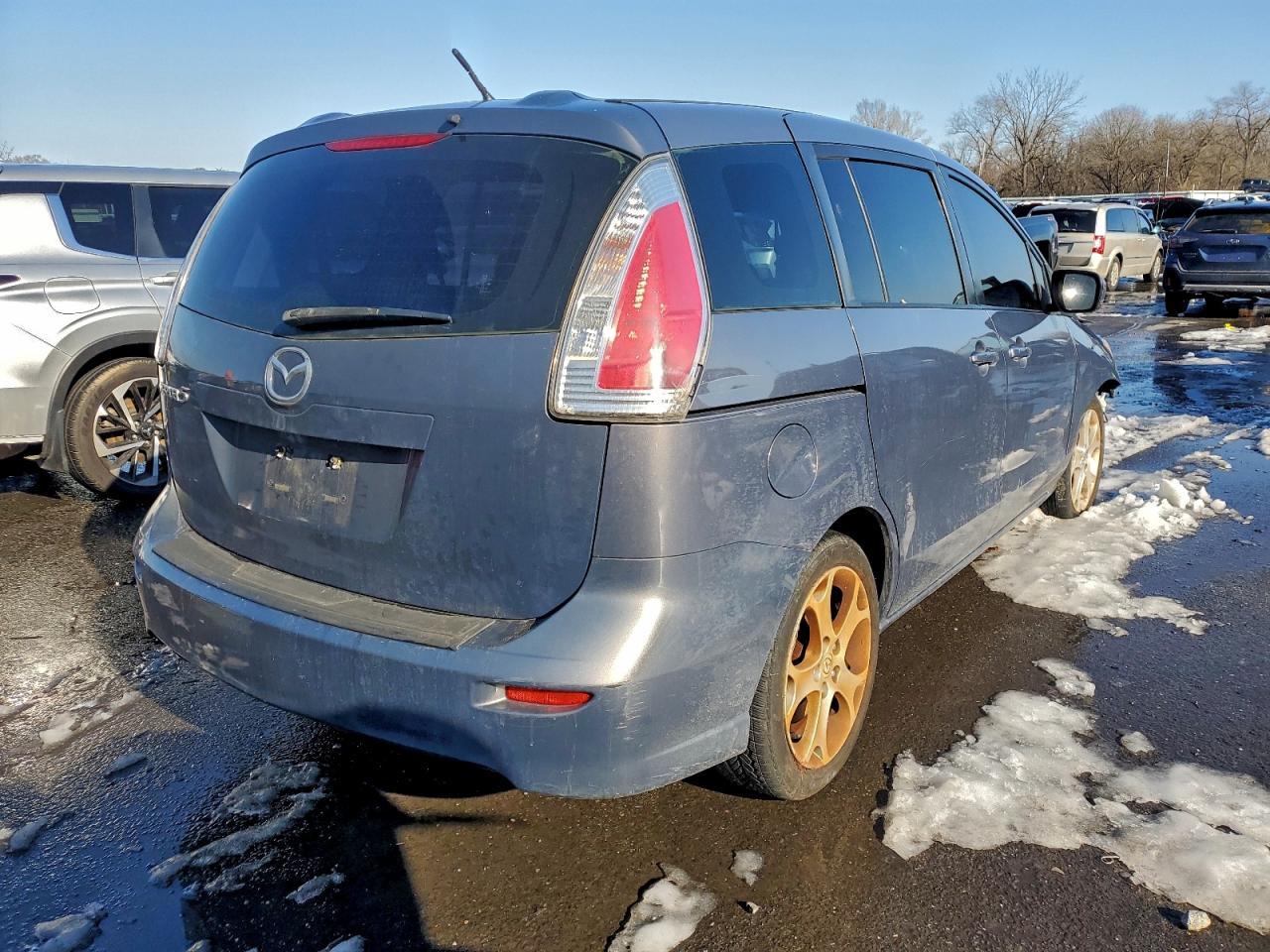 2010 MAZDA 5