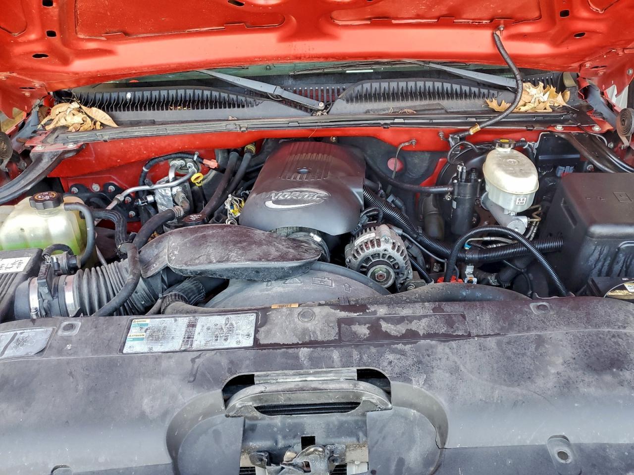 2003 CHEVROLET Silverado
