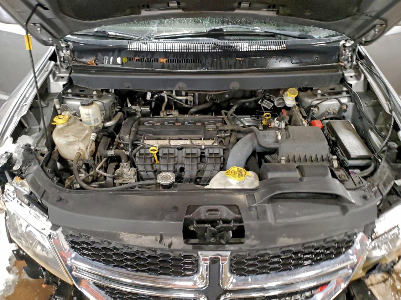 2019 DODGE JOURNEY
