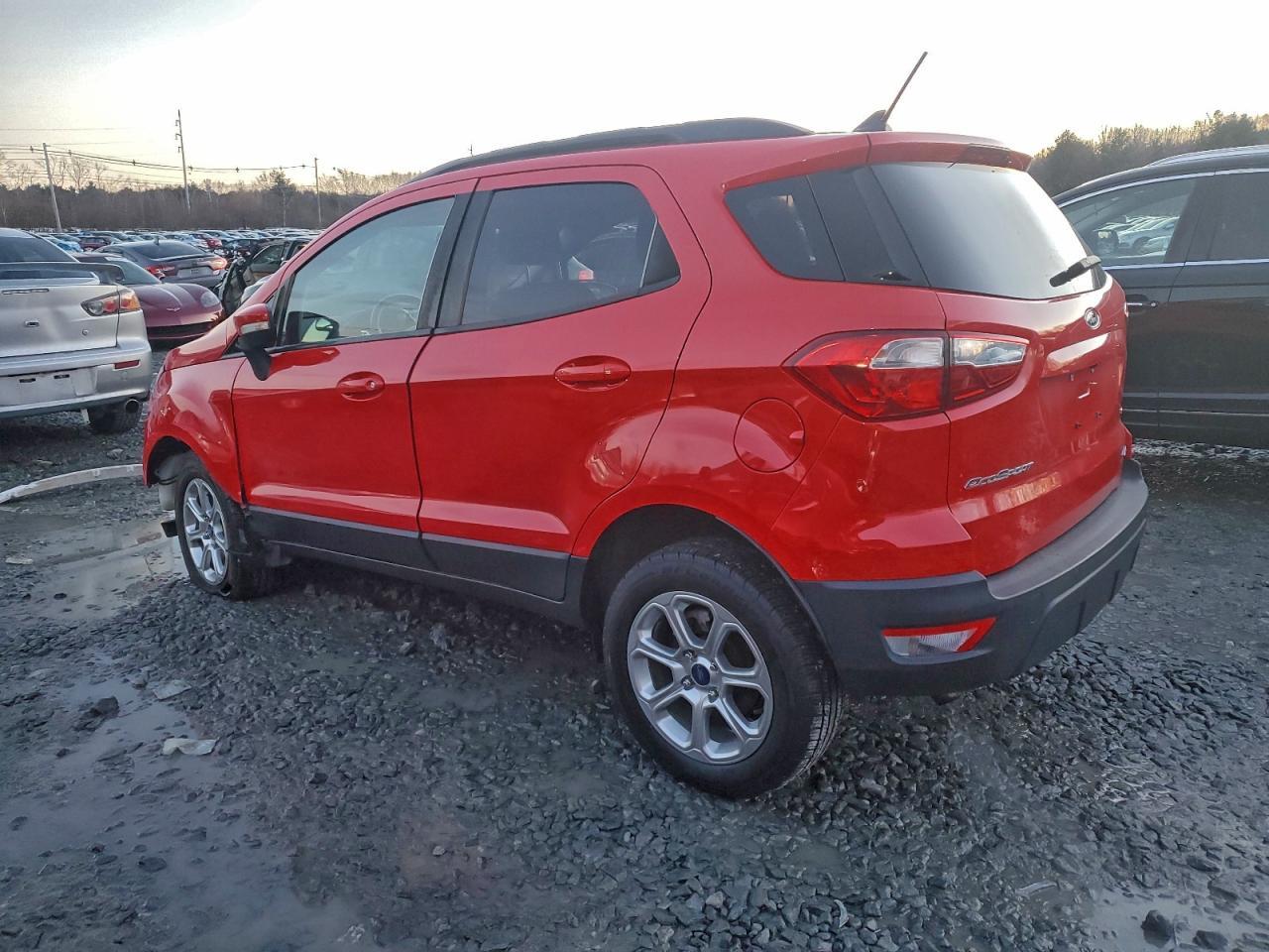 2018 FORD EcoSport