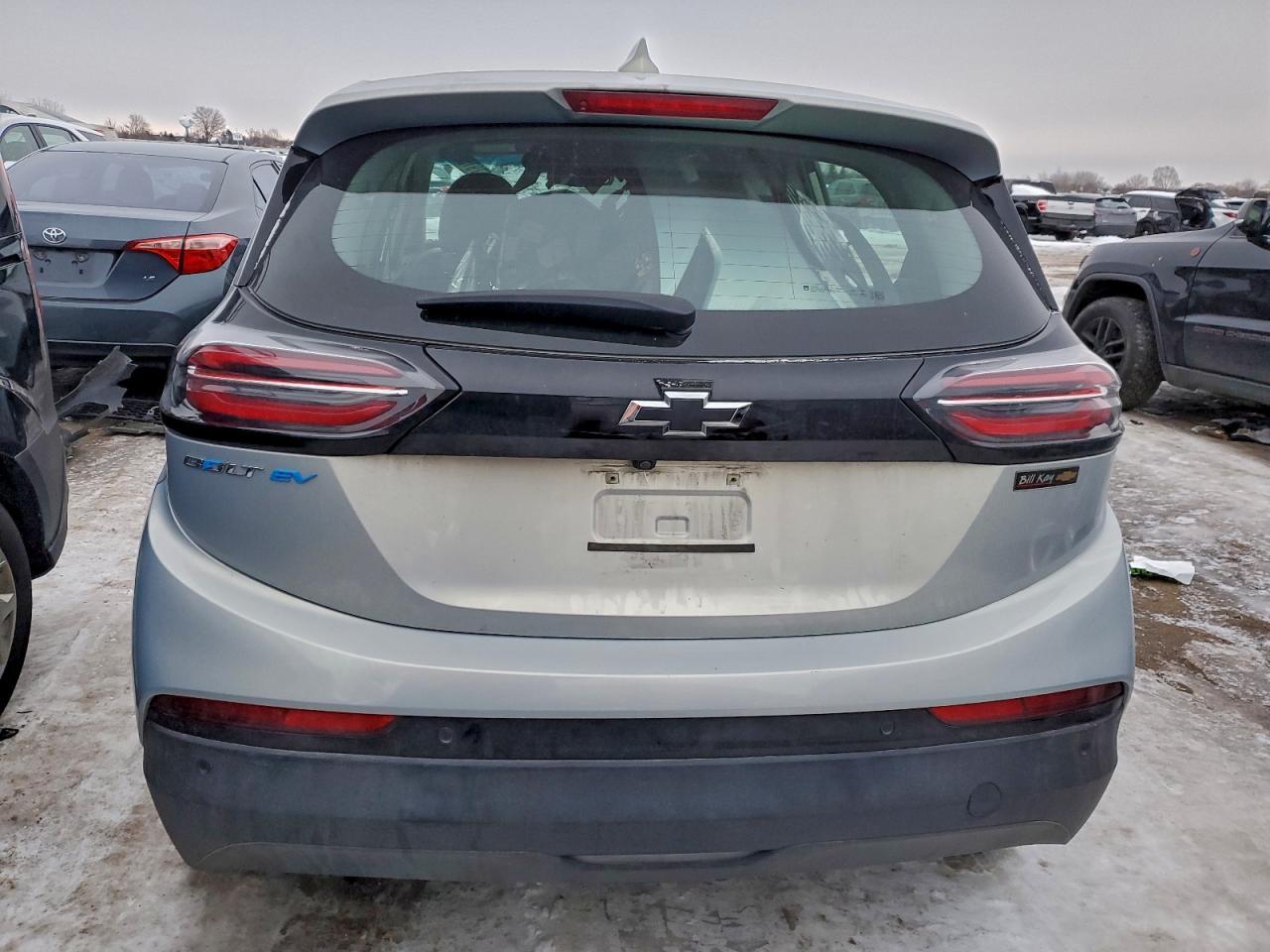 2022 CHEVROLET Bolt EV
