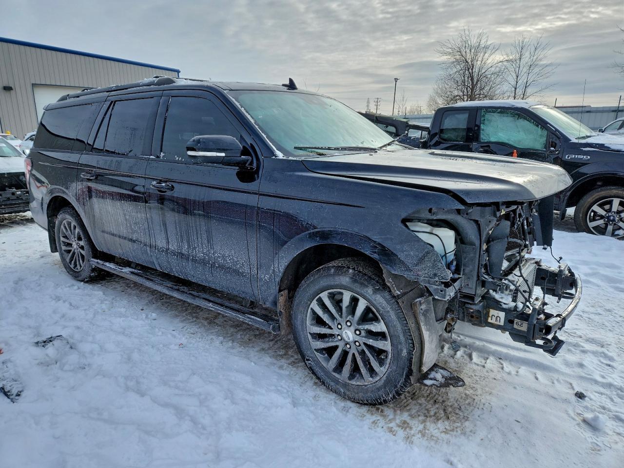 2018 FORD Expedition