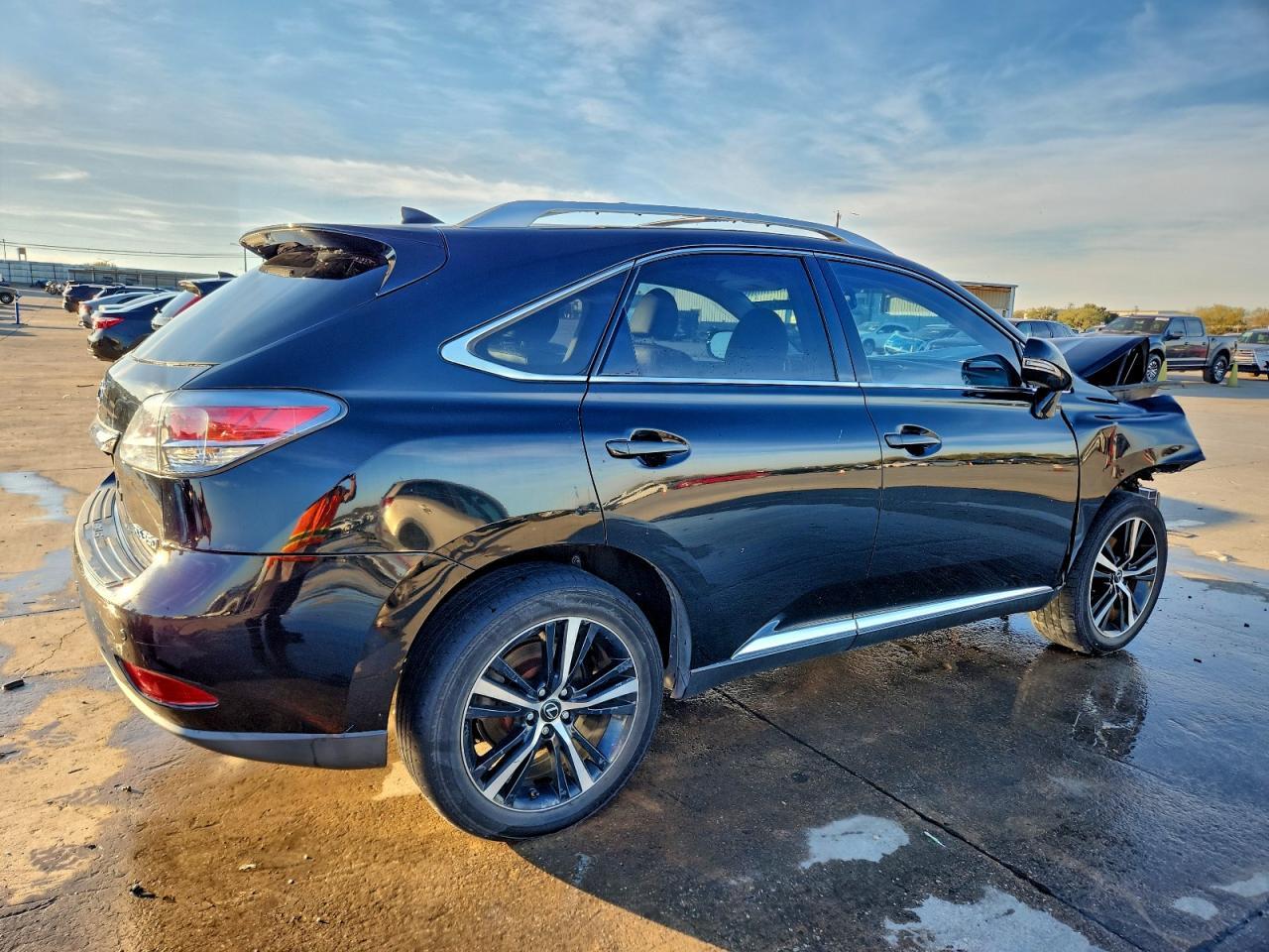 2015 LEXUS RX 350
