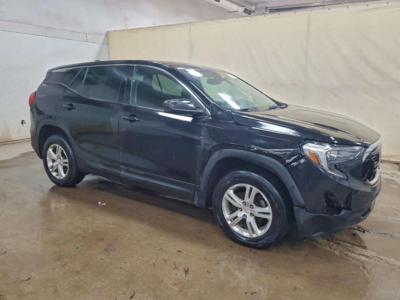 2018 GMC Terrain