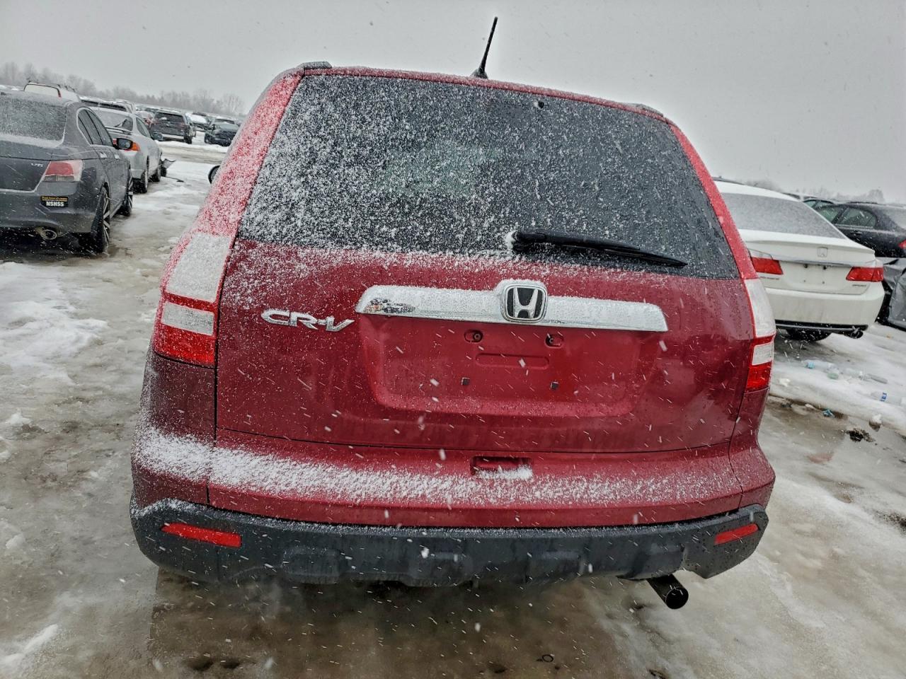 2008 HONDA CR-V