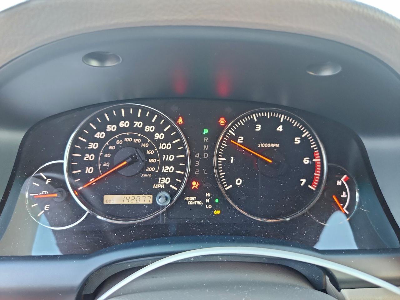 2005 LEXUS Gx 470
