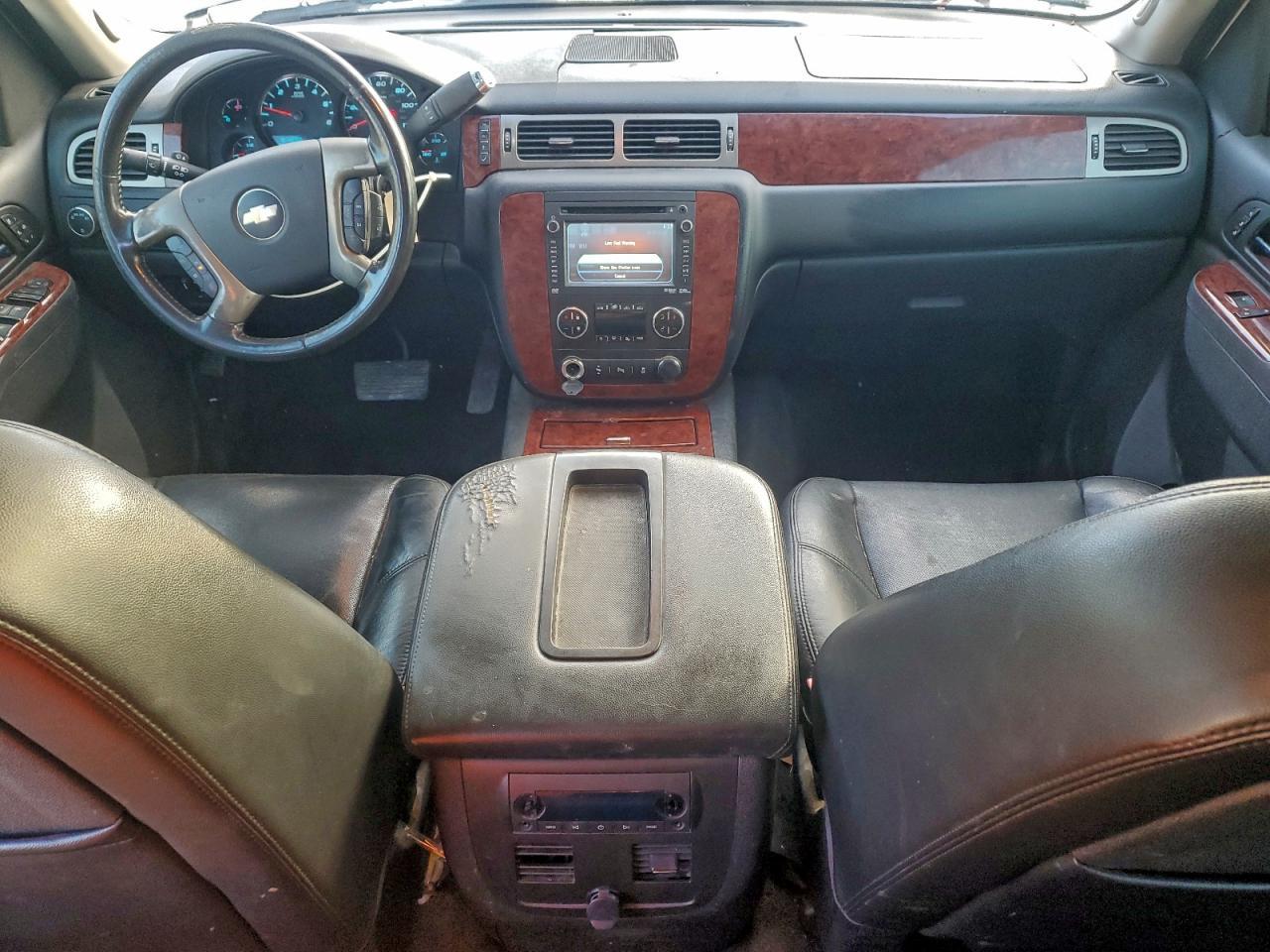2012 CHEVROLET Avalanche