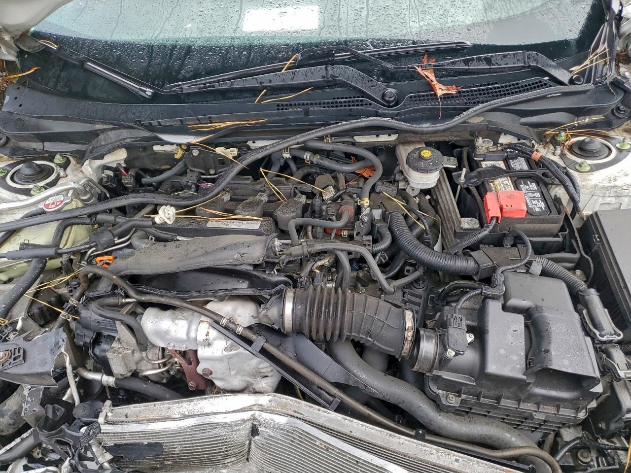 2017 HONDA CIVIC