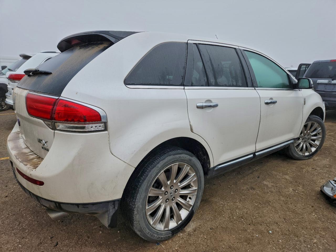 2014 LINCOLN MKX