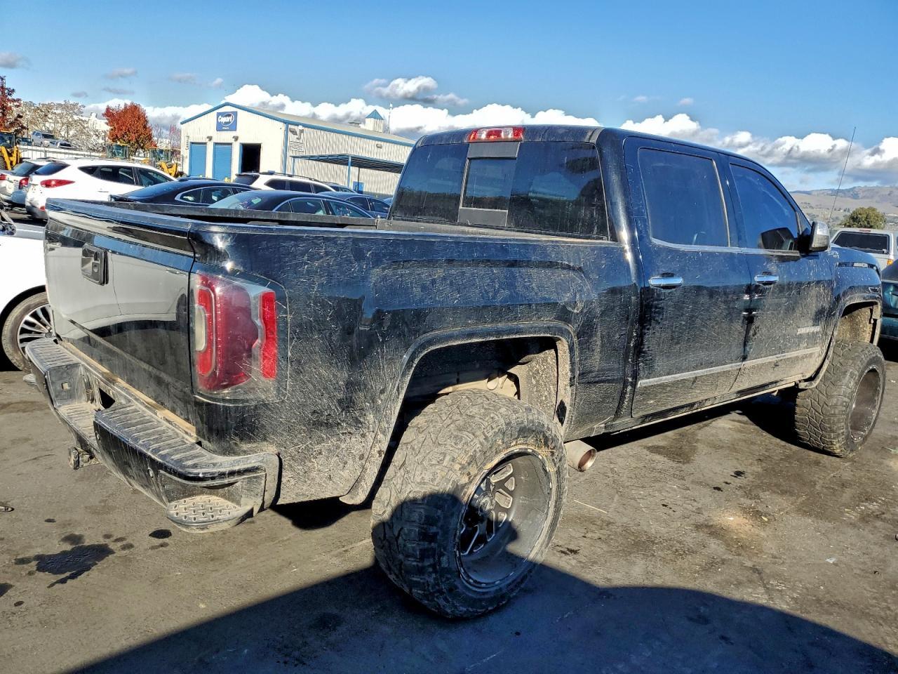 2017 GMC Sierra