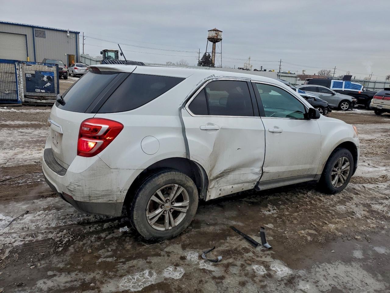 2017 CHEVROLET EQUINOX