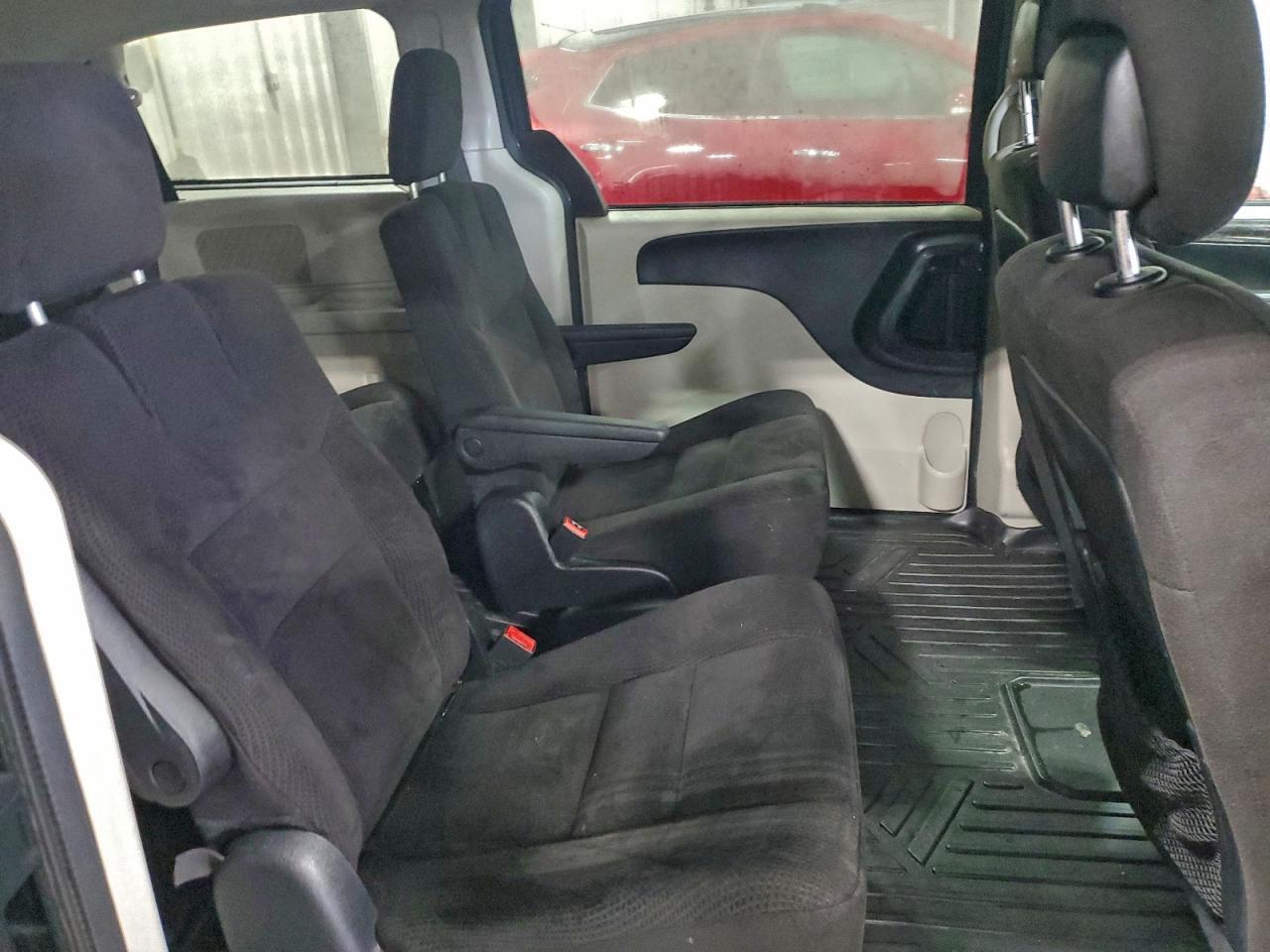 2014 DODGE GRAND CARAVAN