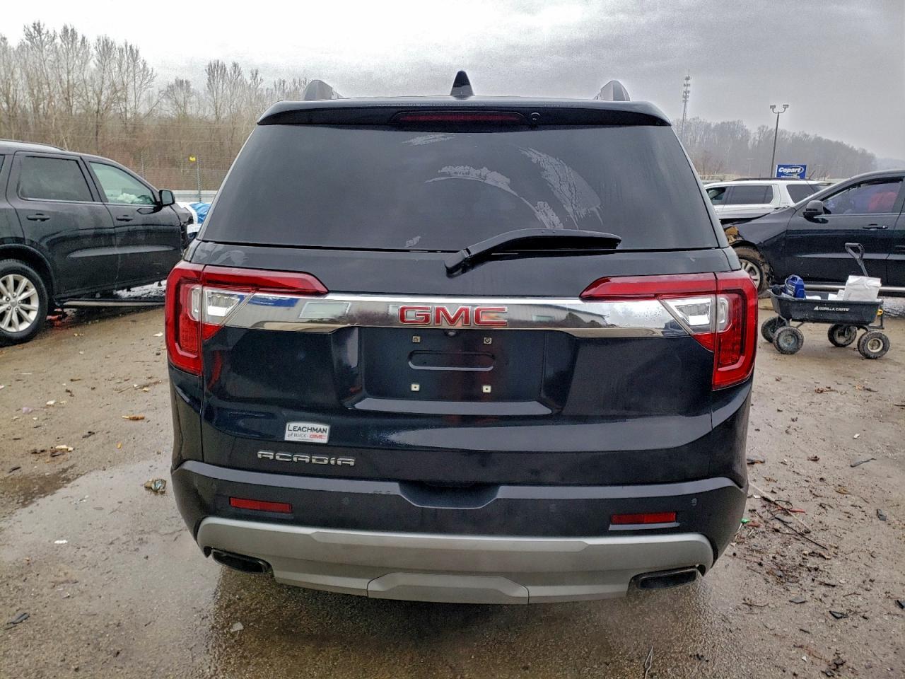 2023 GMC ACADIA