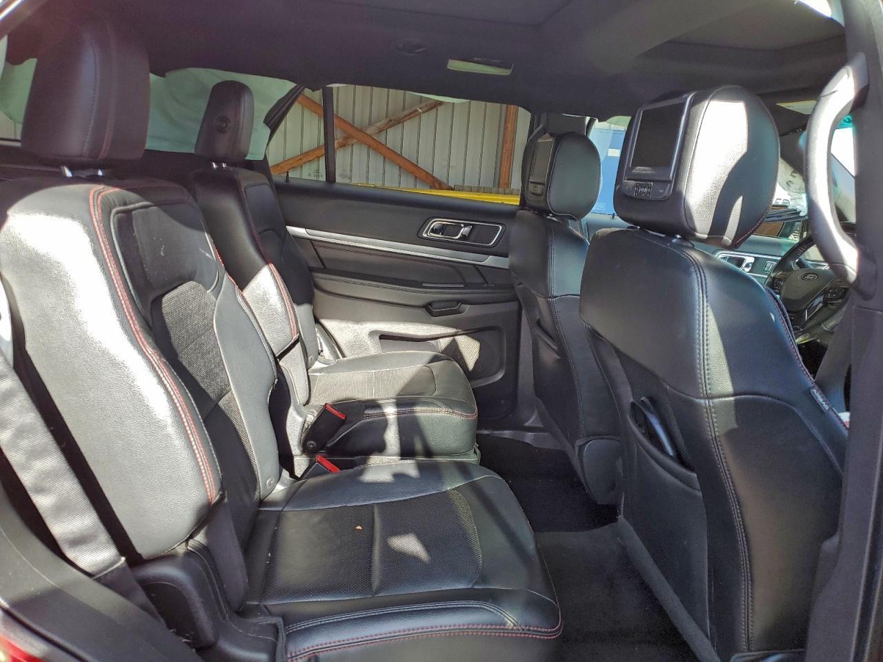 2016 FORD Explorer Sport Trac