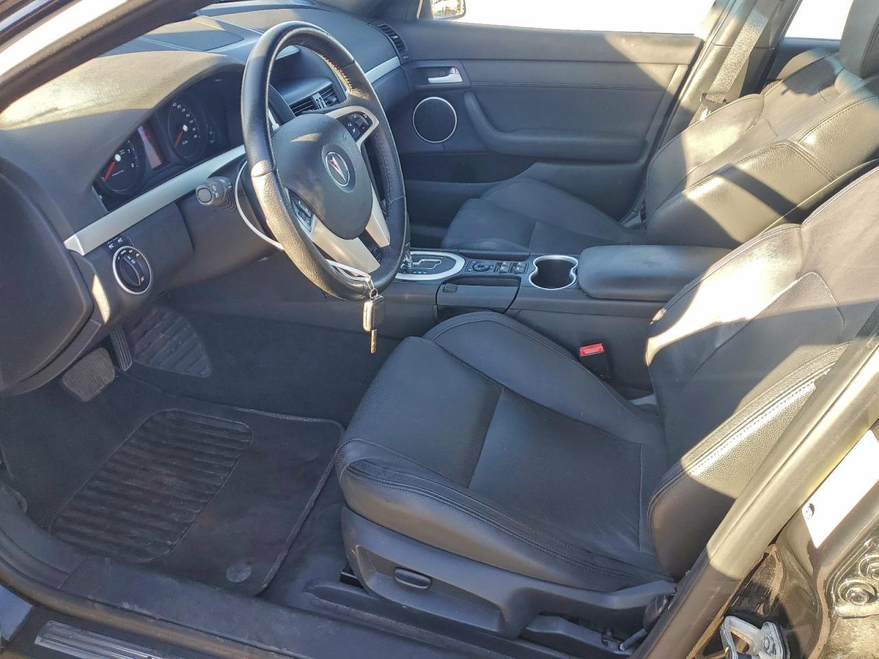 2008 PONTIAC G8