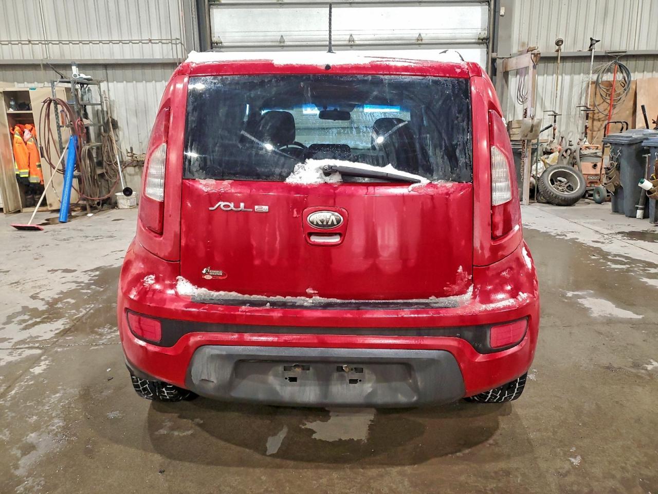 2013 KIA SOUL