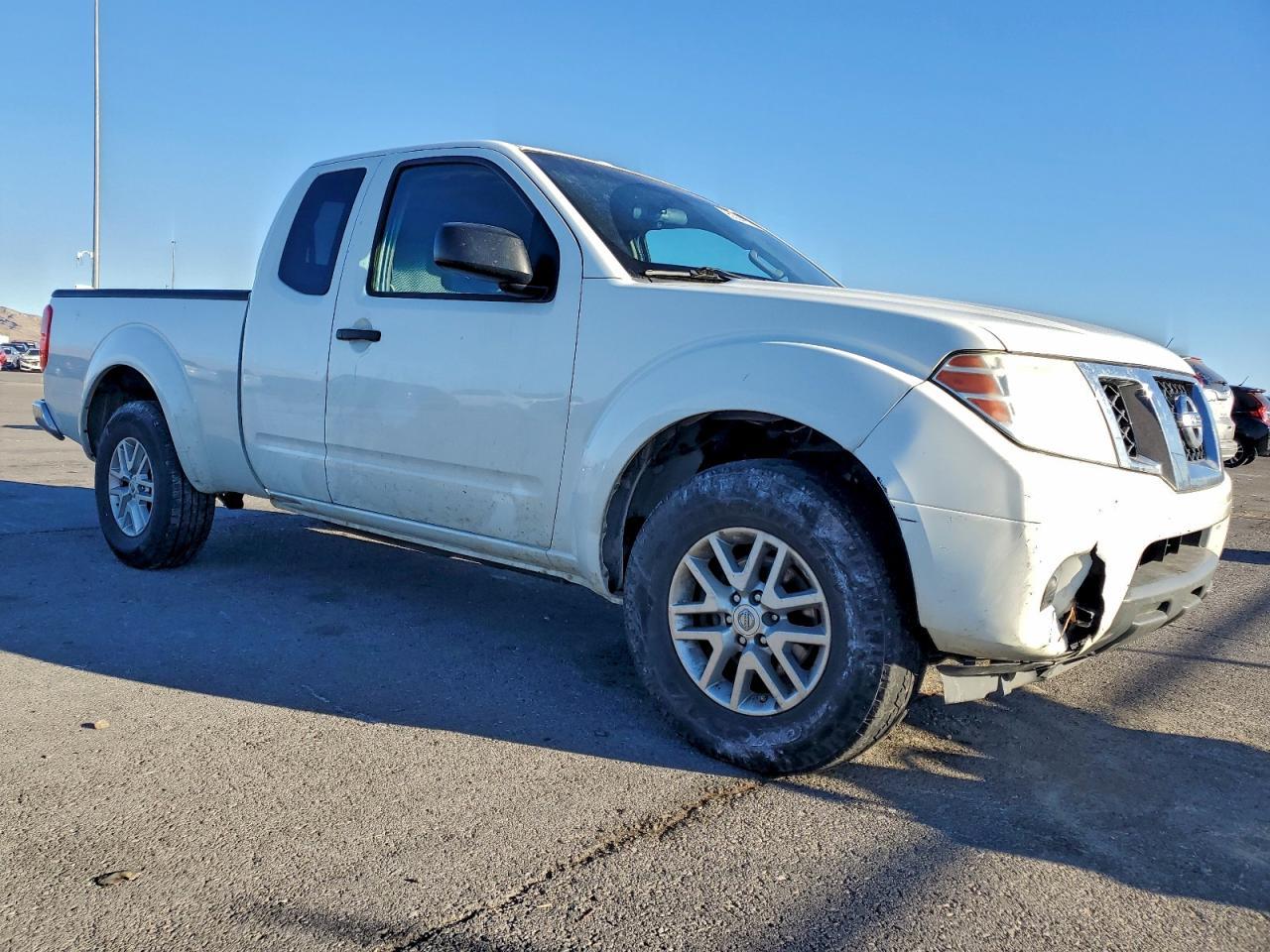 2014 NISSAN