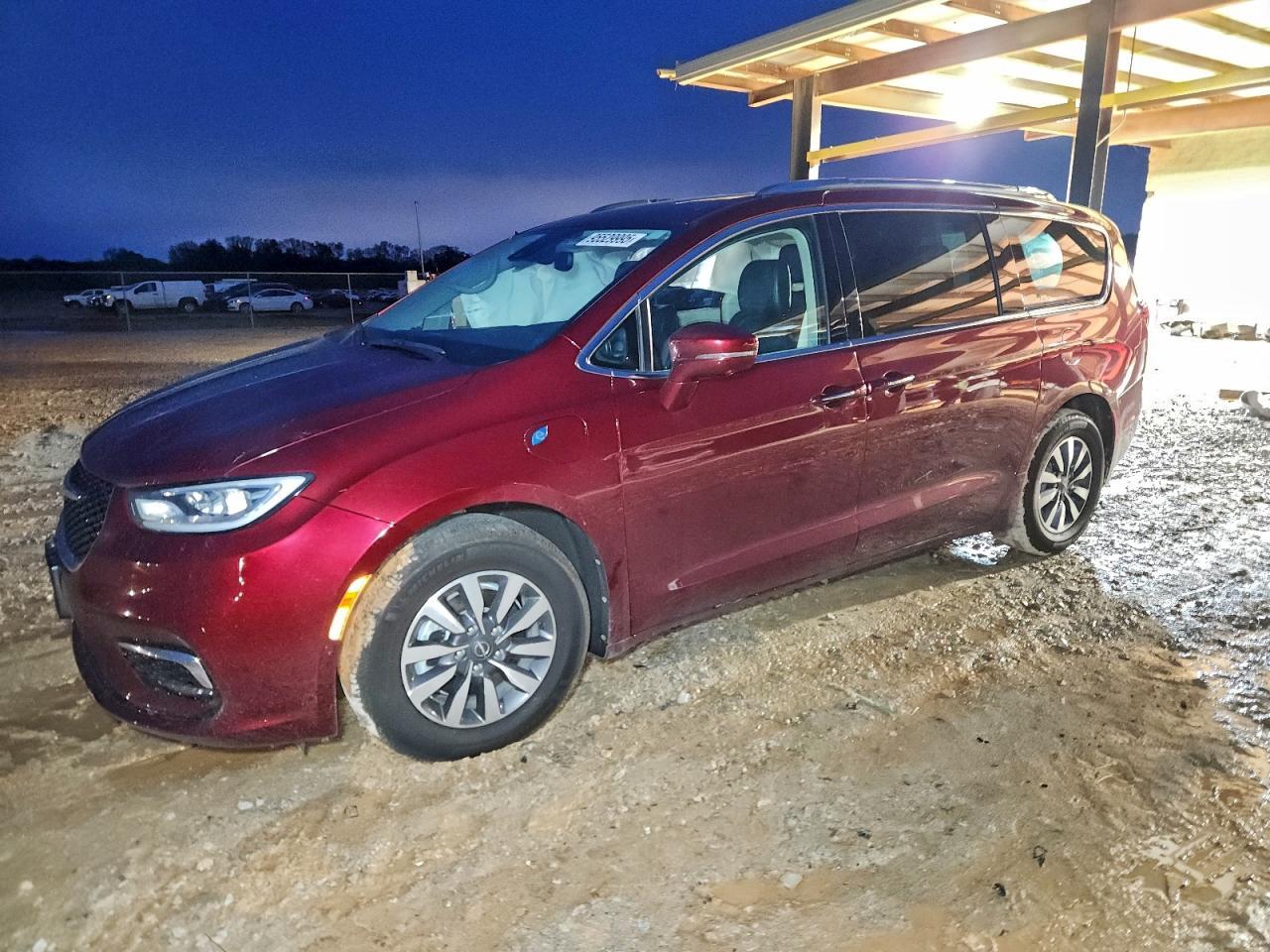 2021 CHRYSLER Pacifica