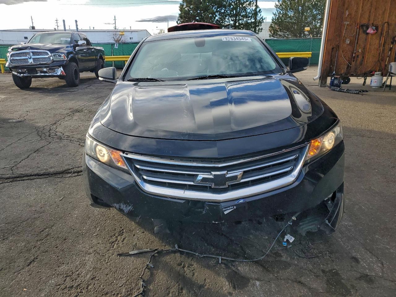 2018 CHEVROLET IMPALA