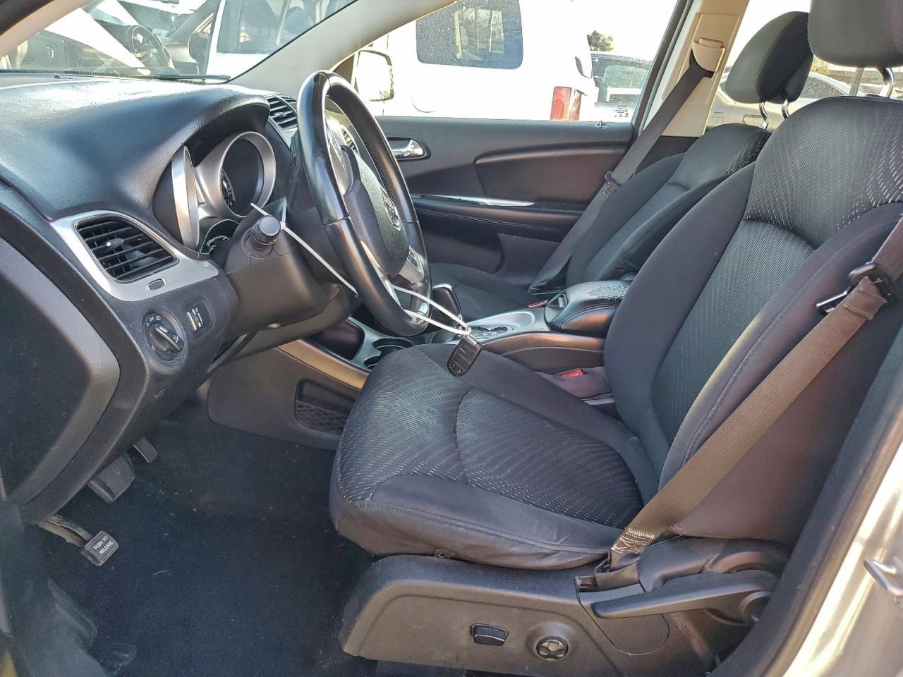 2014 DODGE JOURNEY