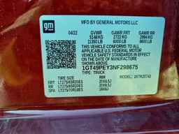 2022 GMC Sierra