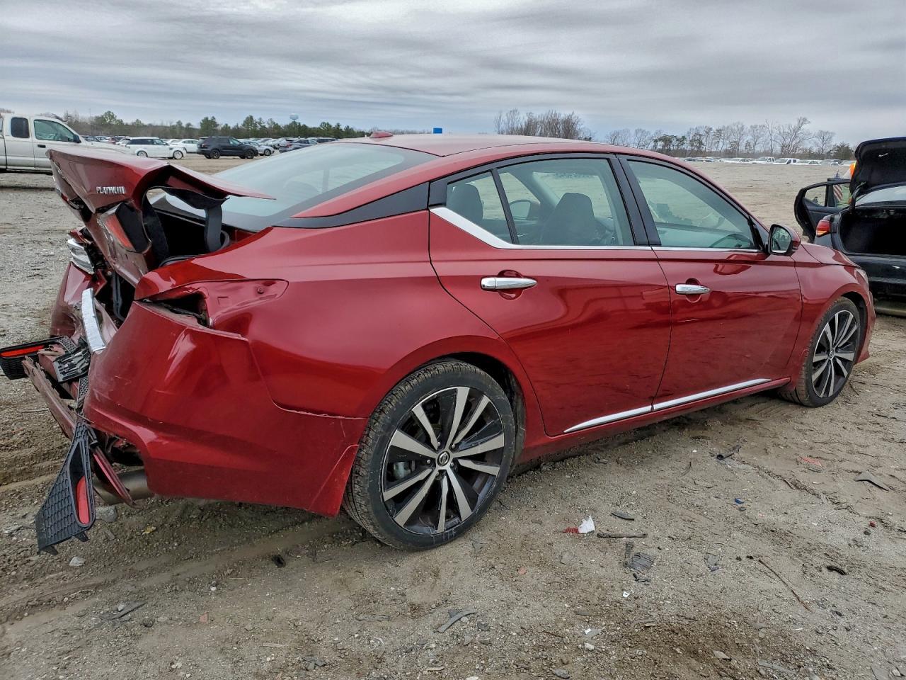 2019 NISSAN ALTIMA