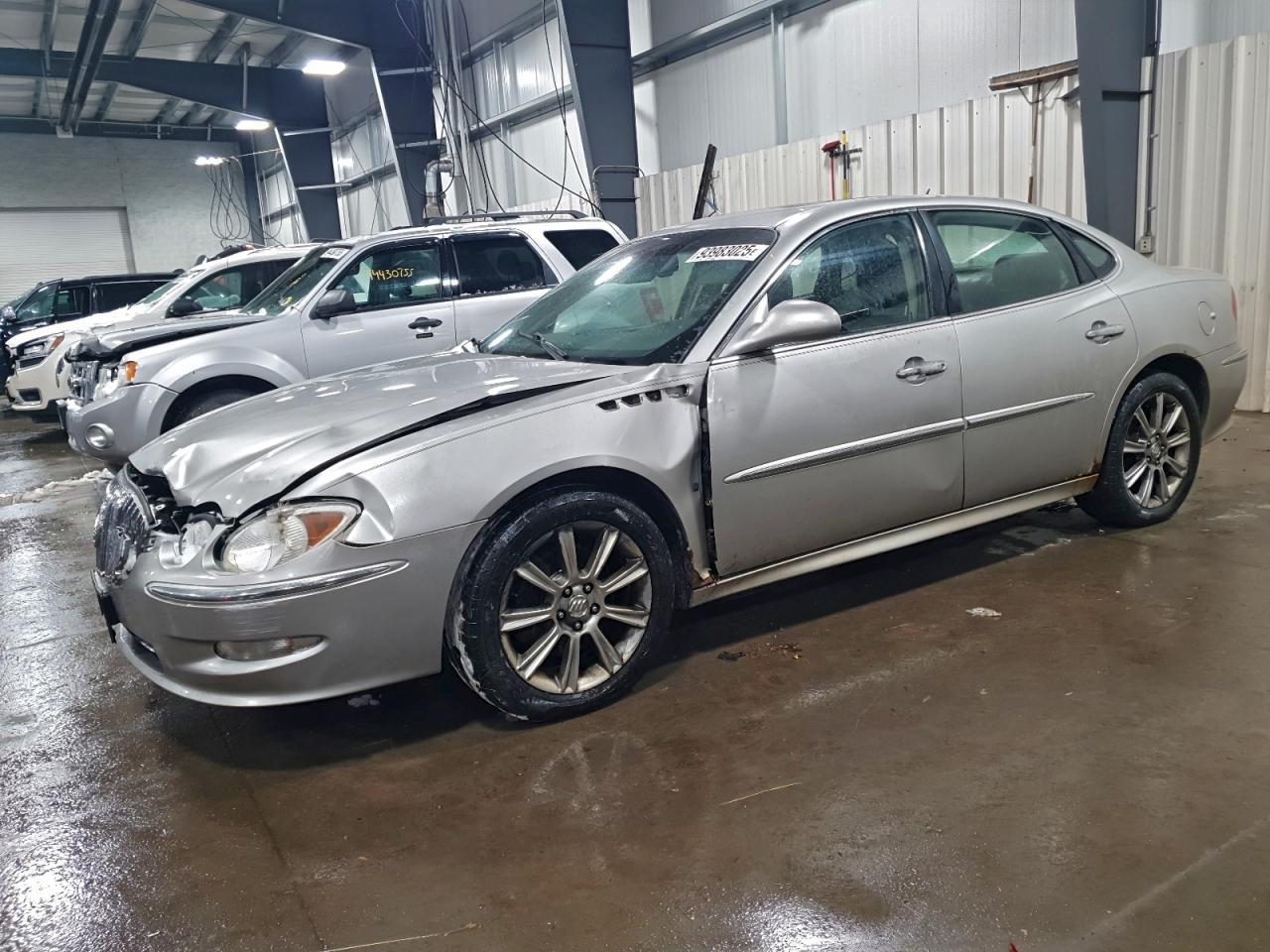 2008 BUICK LACROSSE