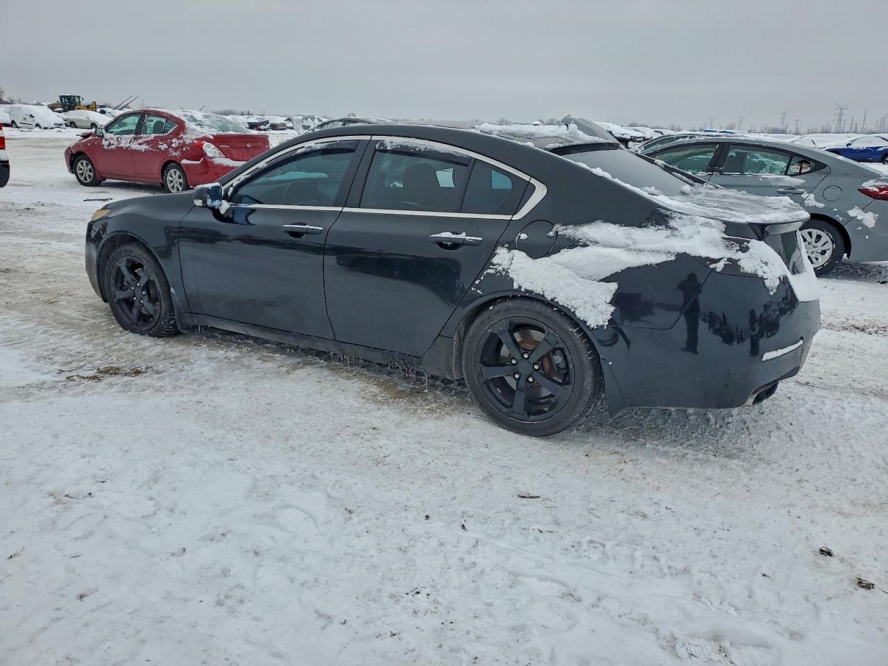 2011 ACURA TL