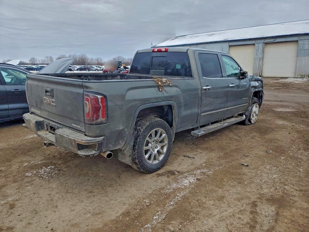 2017 GMC Sierra