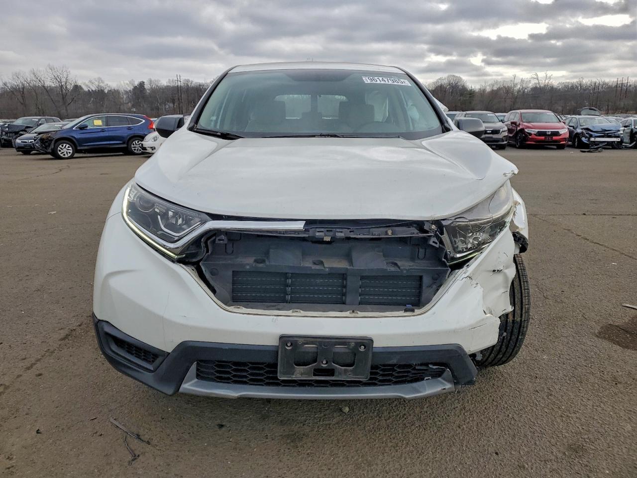 2019 HONDA CR-V