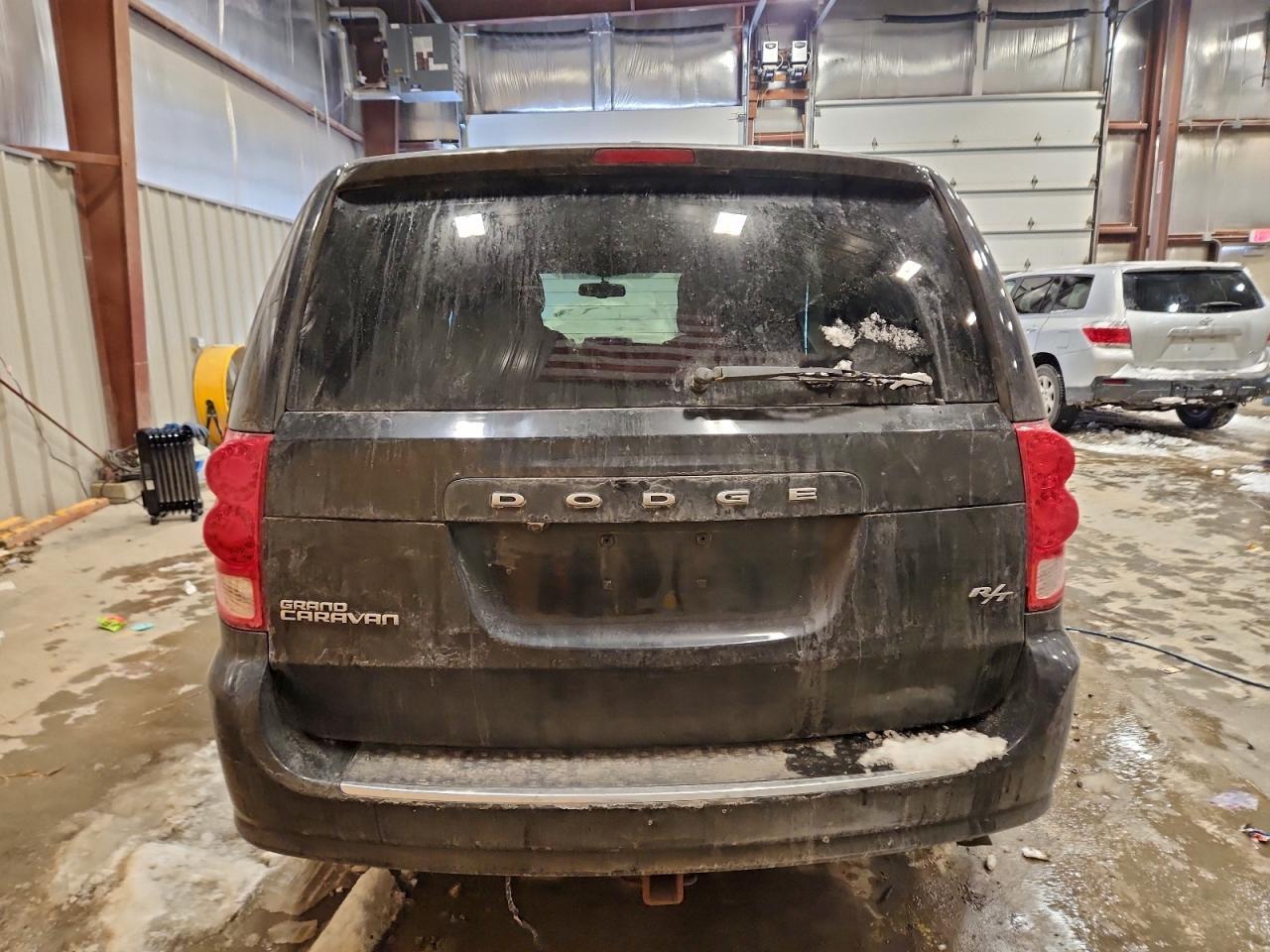 2011 DODGE GRAND CARAVAN