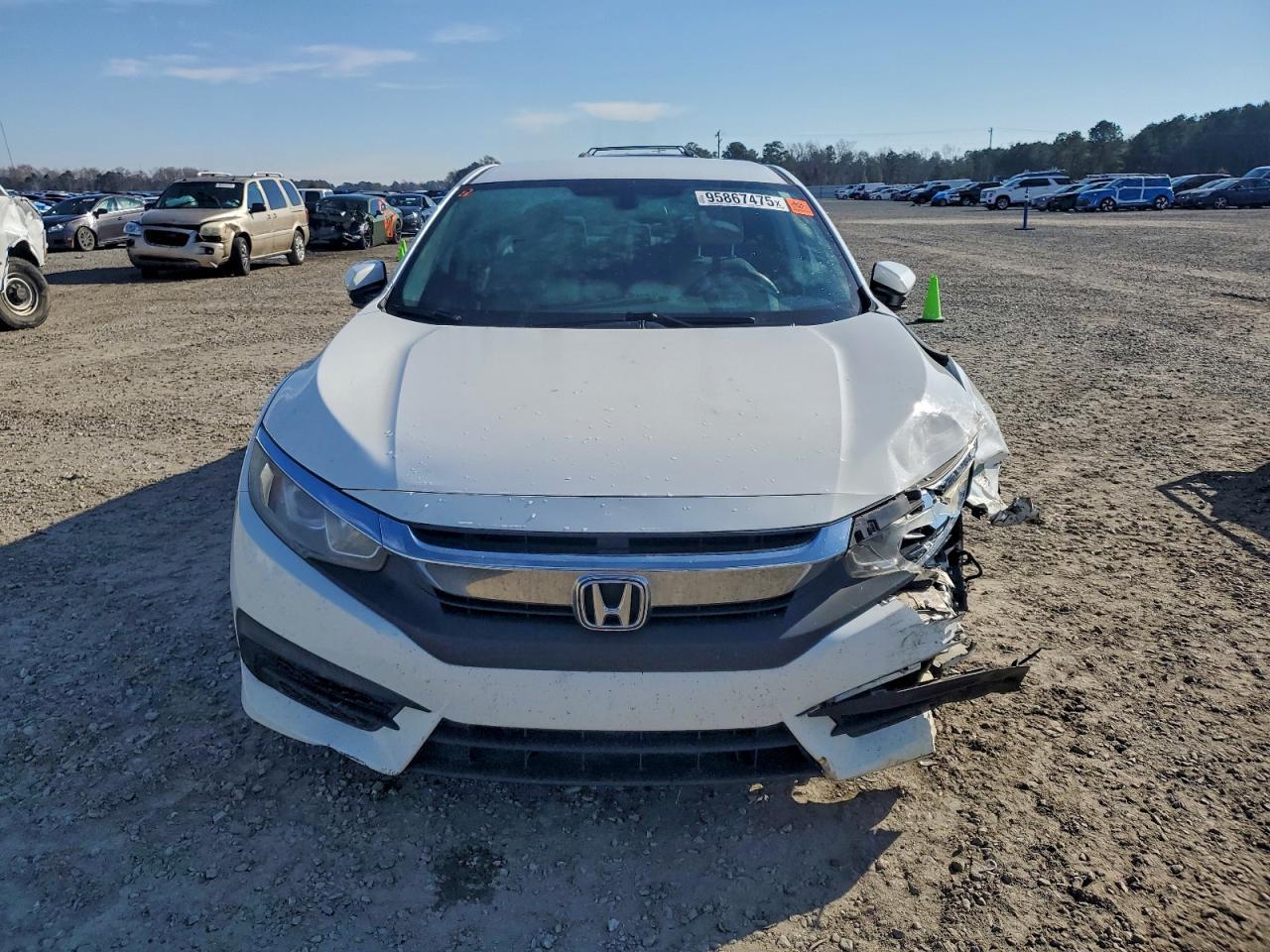 2018 HONDA CIVIC