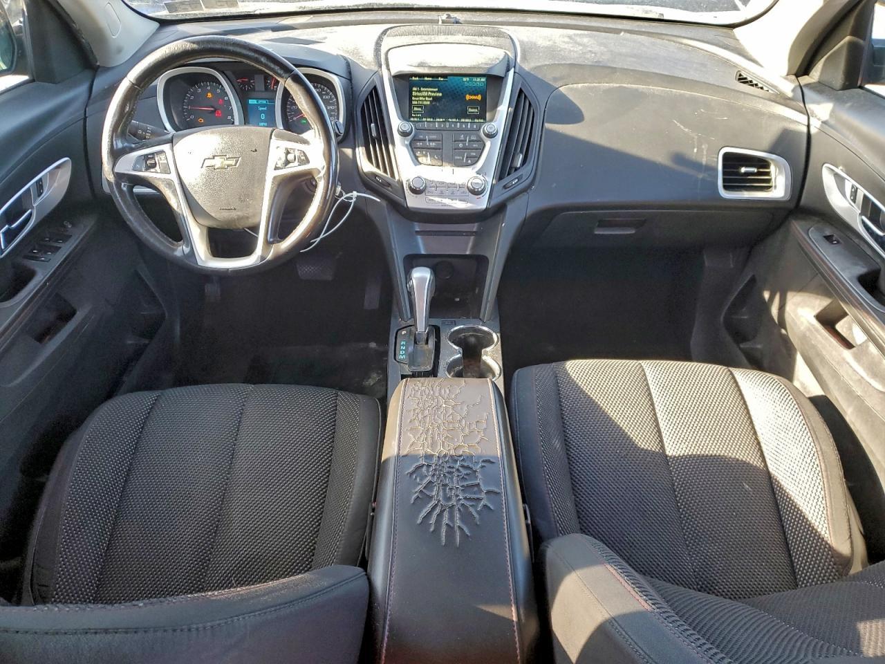2013 CHEVROLET EQUINOX