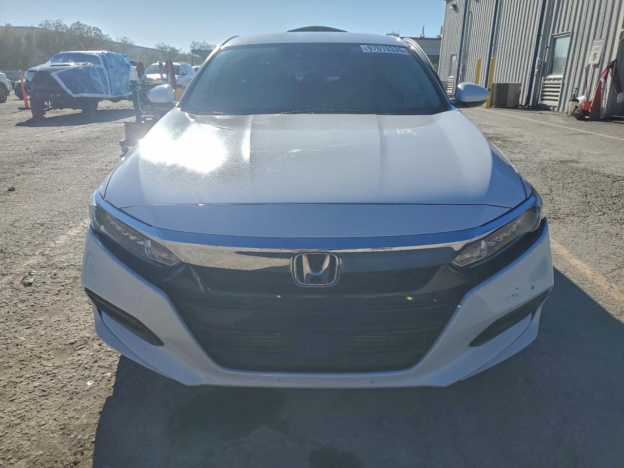 2020 HONDA ACCORD