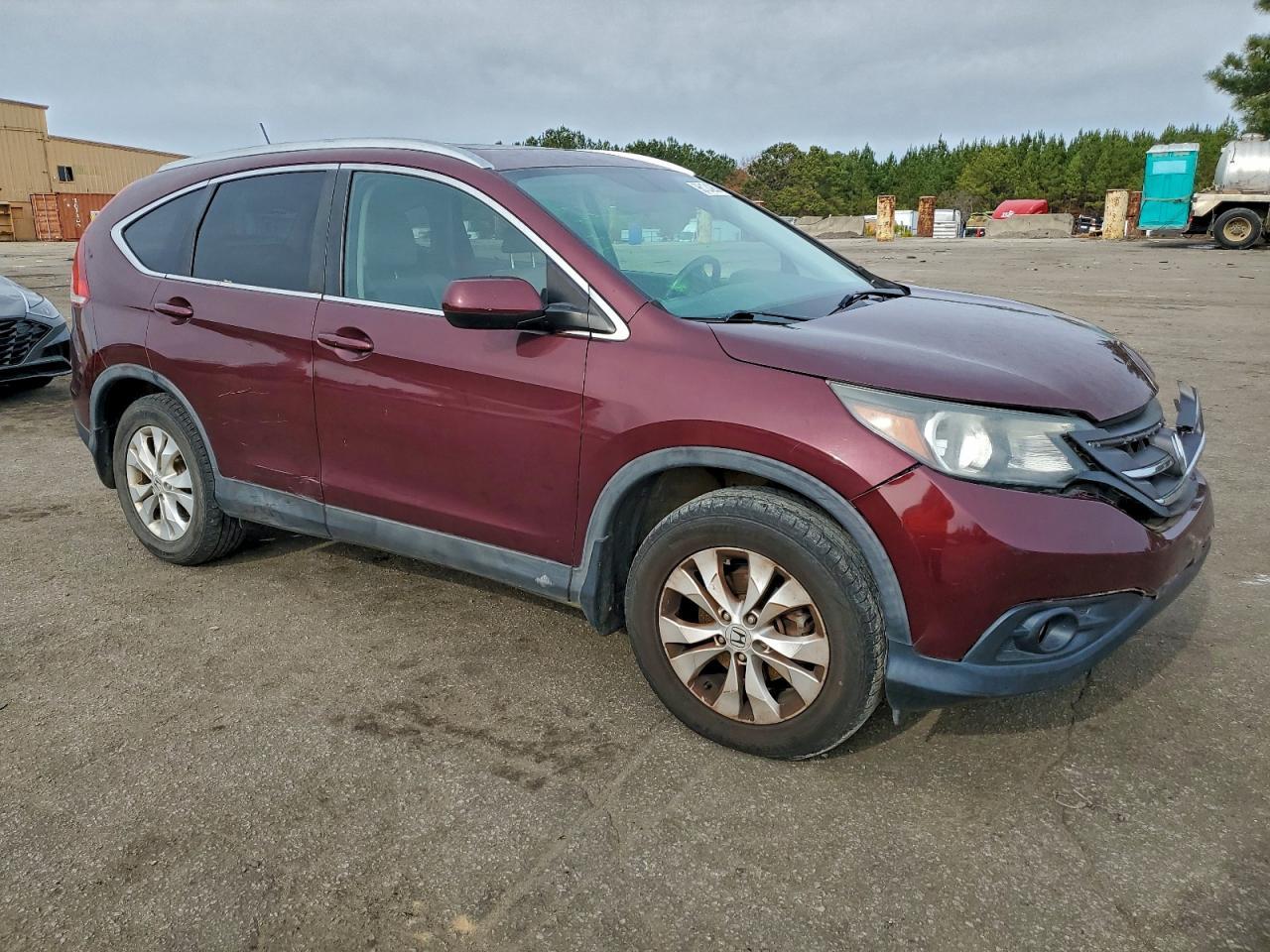 2014 HONDA CR-V