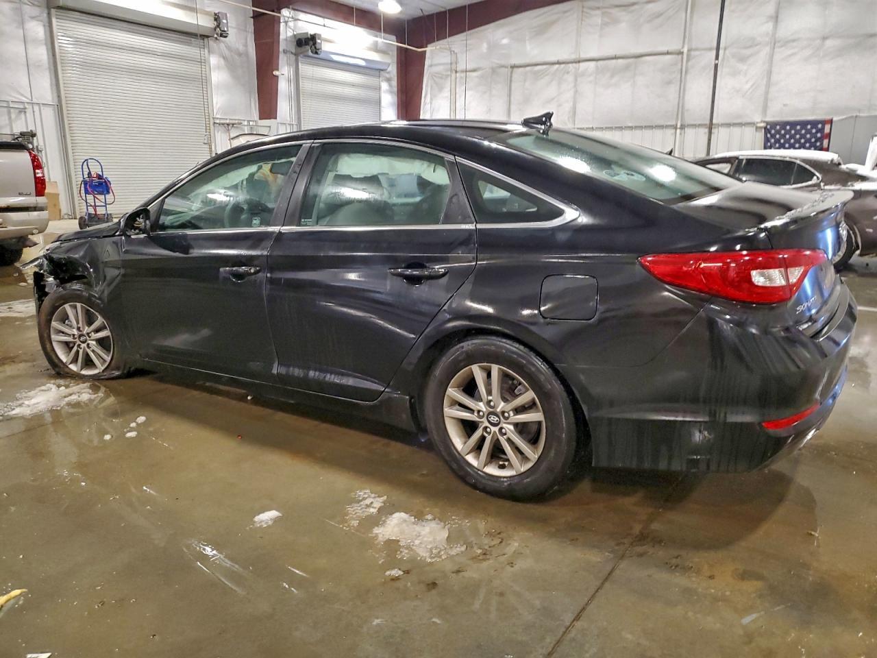 2016 HYUNDAI SONATA