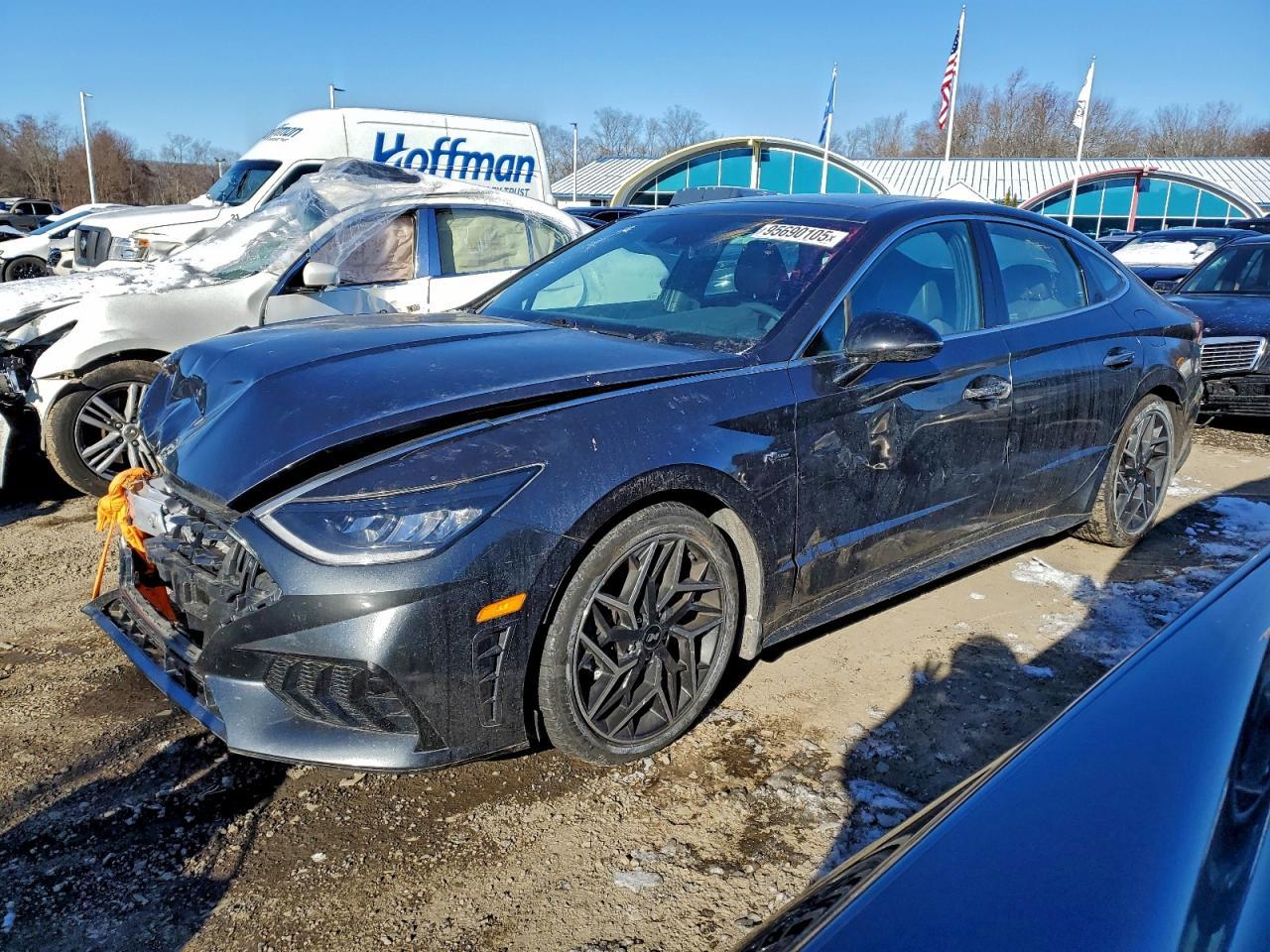 2023 HYUNDAI SONATA
