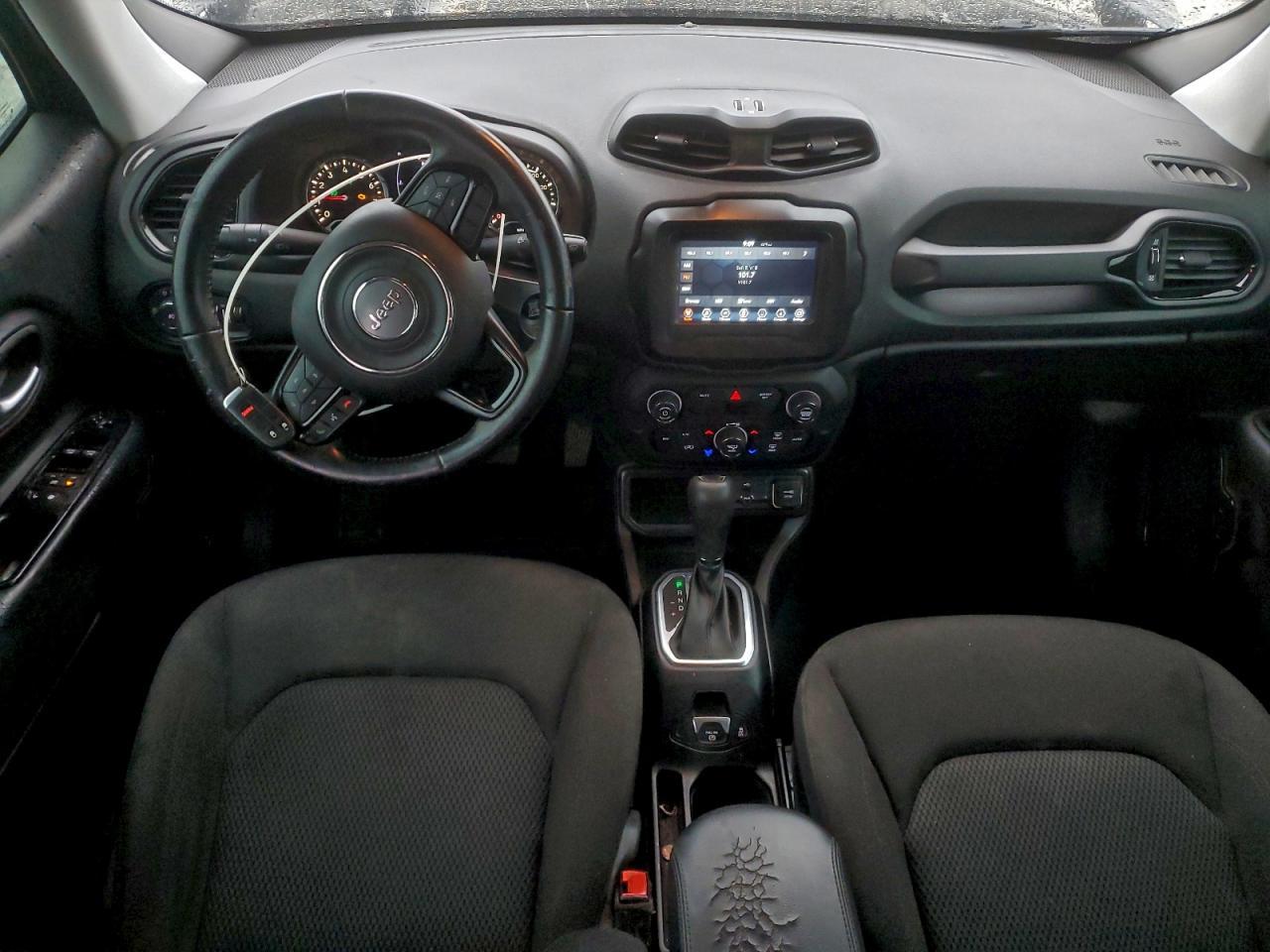 2018 JEEP Renegade